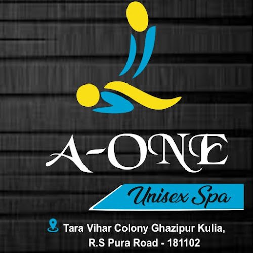 A-One unisex spa