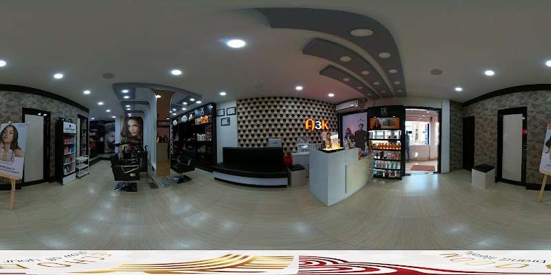 A3K Professional Unisex Salon