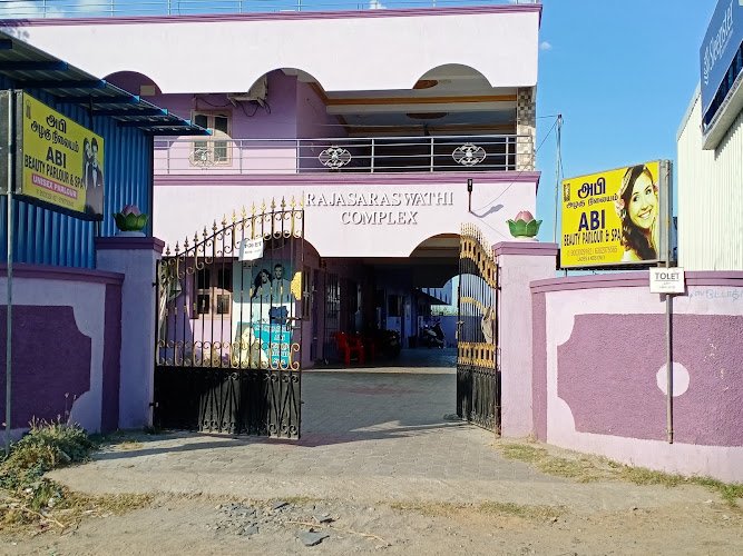 ABI Beauty Care Center (ladies & kids)