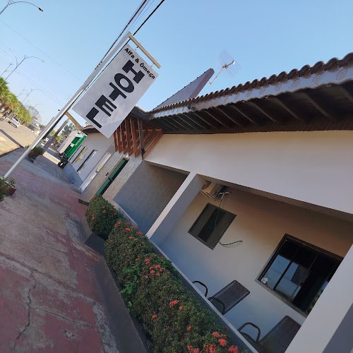 ALFA e ÔMEGA HOTEL