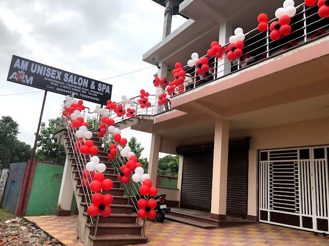 AM Unisex Salon & Spa