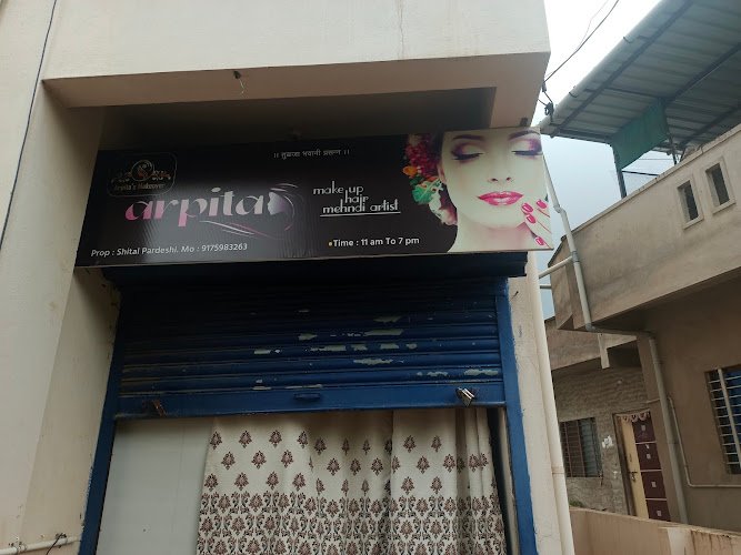 ARPITA BEUTY PARLOUR