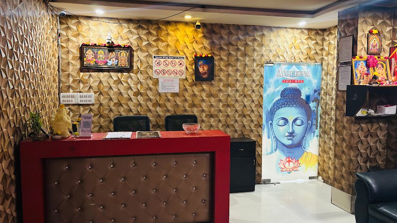 Acqueen thai spa & salon