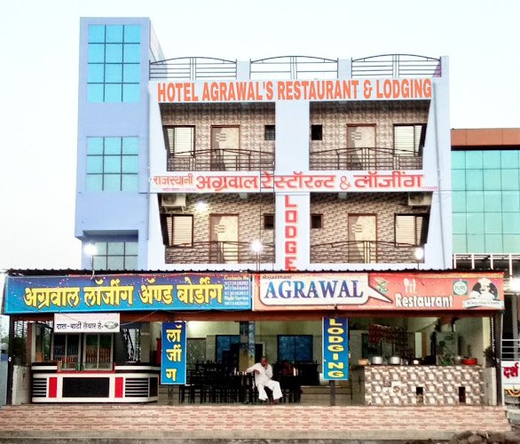 Agrawals restaurant and lodging