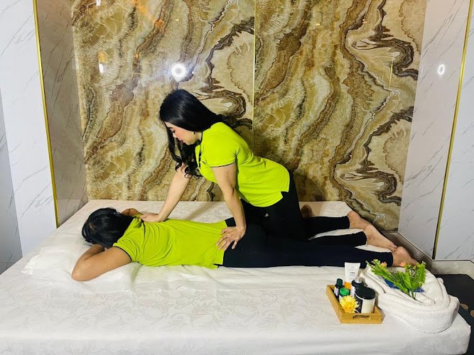 Al Taj spa massage Center