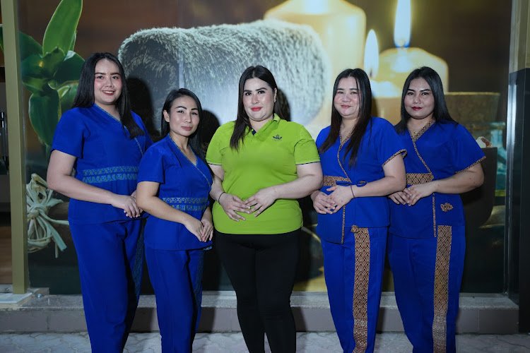 Al taj al thahabi spa massage