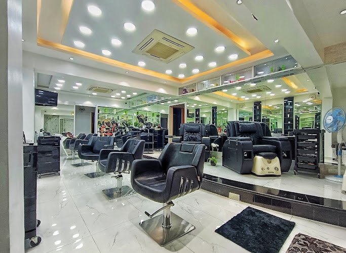 Alaina Beauty Salon & Spa