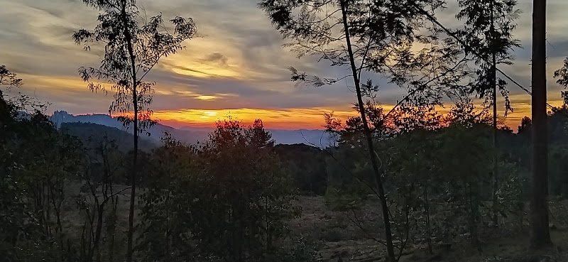 Aldeia Pena Branca sítio holístico