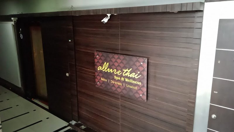 Allure Thai Spa & Wellness Centre - SPA in Bandra West