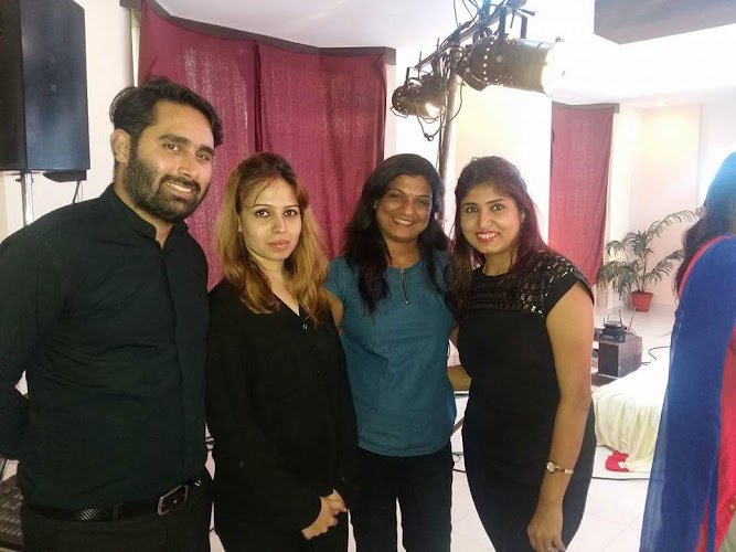 Almond Beauty Salon And spa