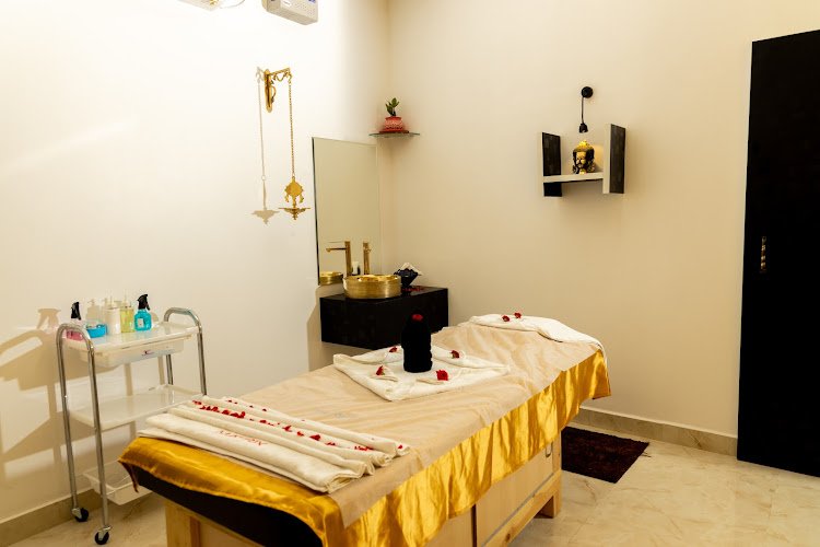 Alpha Beauty Unisex Salon