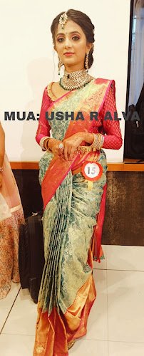 Amulya beauty parlour