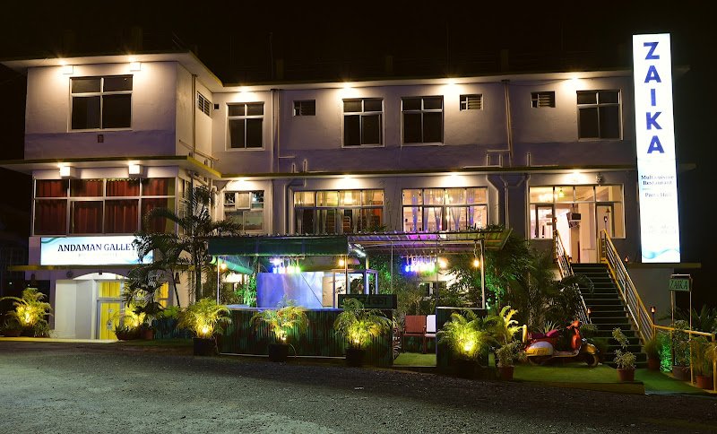 Andaman Galley - Boutique Hotel