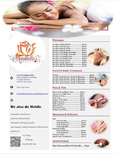 Annabella's Beauty Spa