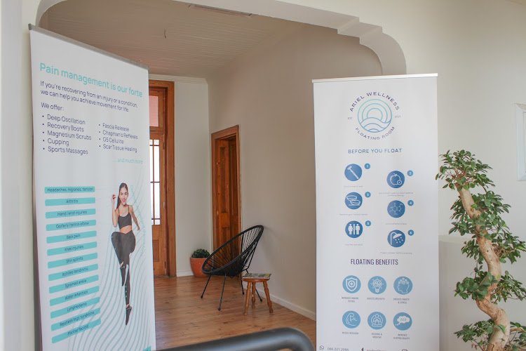 Ariel Wellness Knysna