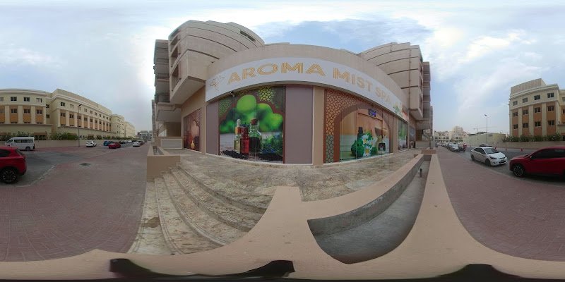 Aroma Mist Spa