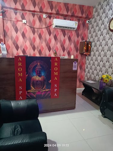 Aroma Spa | Best spa in rewa | Top Spa in rewa