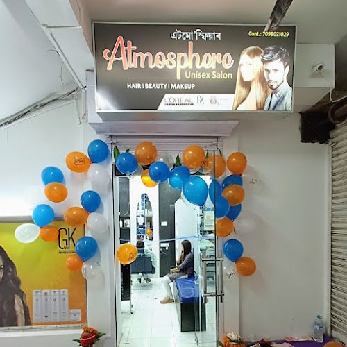 Atmosphere Hair & Beauty Unisex Salon