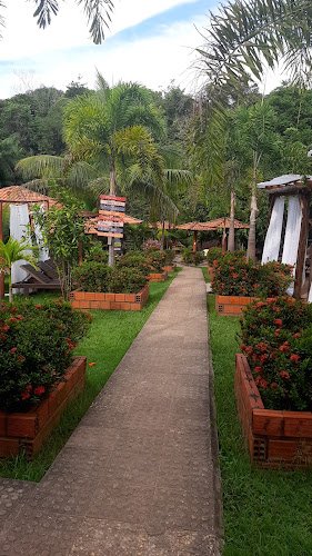 Atrativo e Pousada Recanto Das Famílias