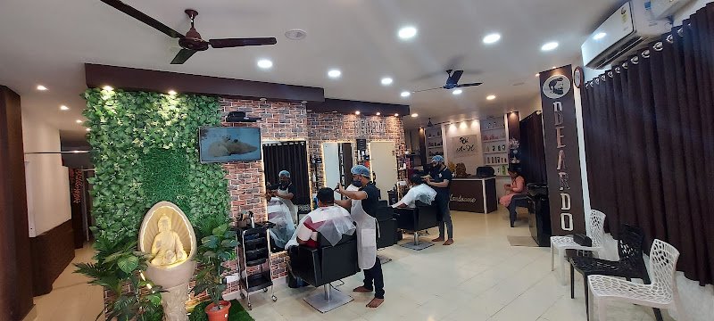 Awesome & Handsome Professional Family Salon