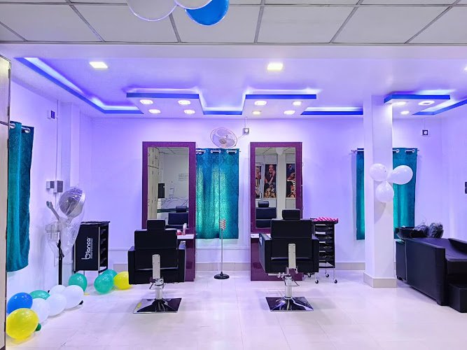 BB unisex spa & salons