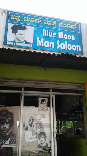 BLUE MOON SALOON