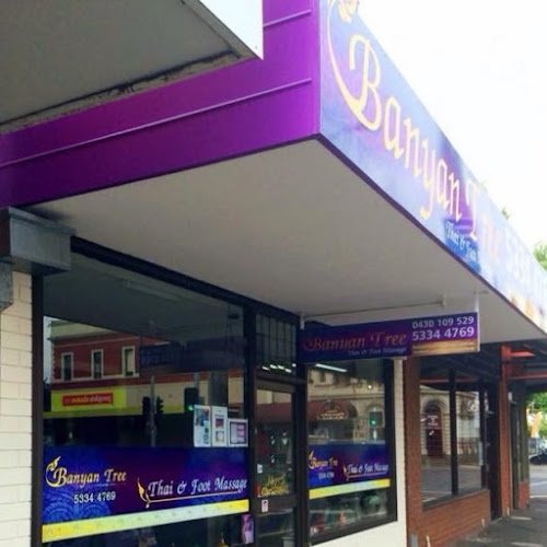 Banyan Tree Thai Massage Ballarat