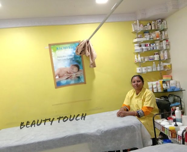 Beauty touch Parlour and Make ups