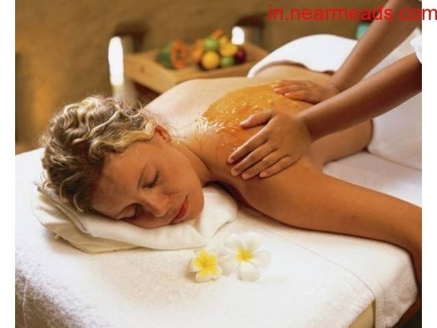 Best Body Massage Center Pondicherry and Beauty Spa
