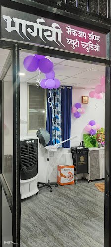 Bhargavi Makeup and beauty studio
