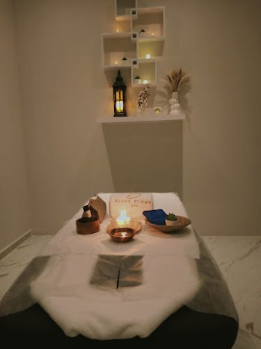 Black Stone Spa For Men