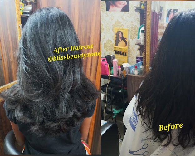 Bliss Beauty Zone (Kavitha Artistry) For Ladies & Kids