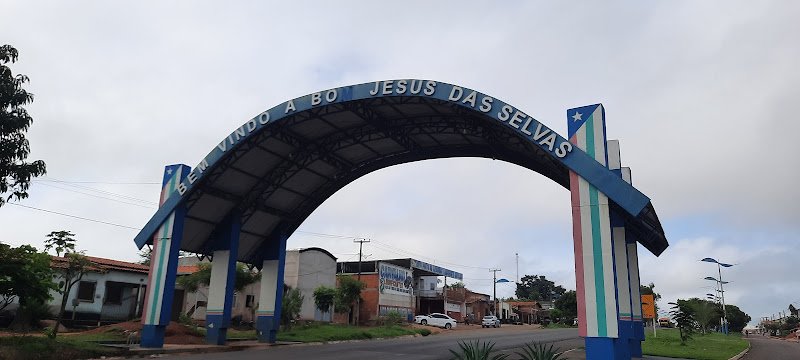 Bom Jesus das Selvas