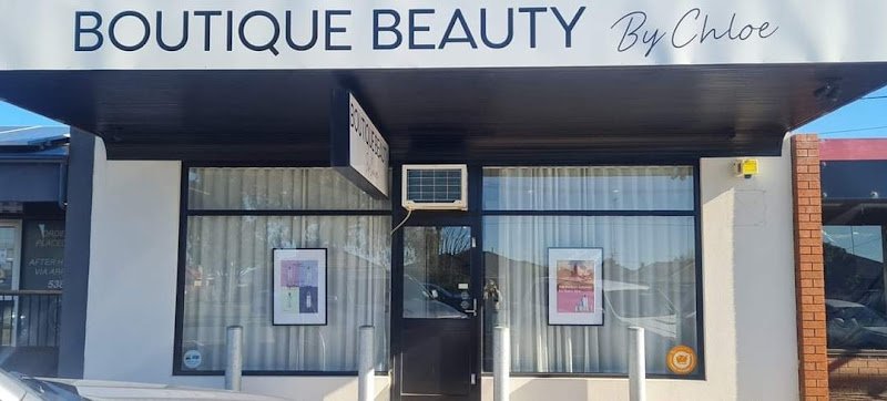 Boutique Beauty by Chloe