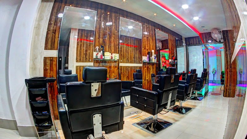 CH Hair Spa Unisex Salon