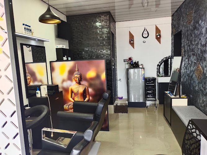 CHANDANA Beauty parlour
