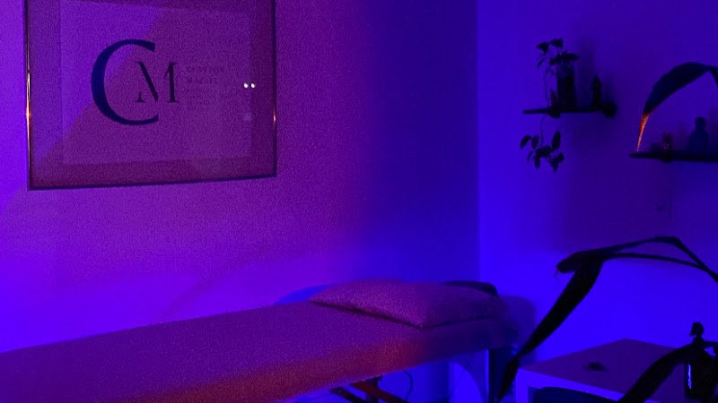 CM TERAPIA - MASSOTERAPIA