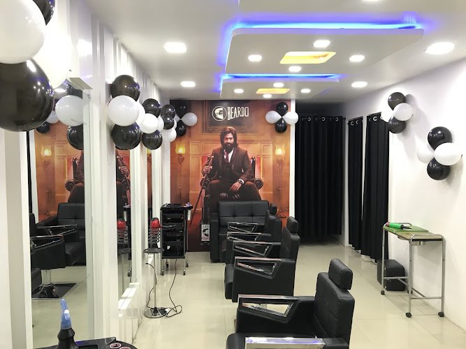 CROPS BEAUTY MATTERS - best saloon