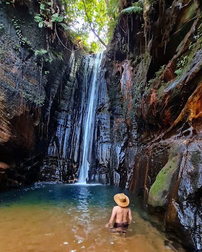 Cachoeira do Capelão