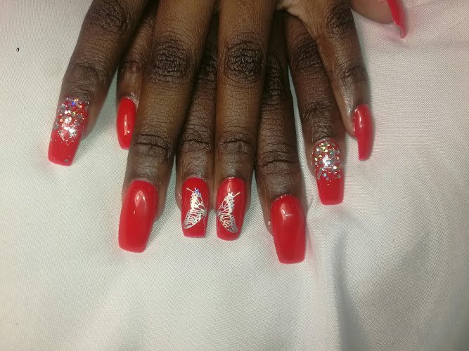 Calming touch day spa