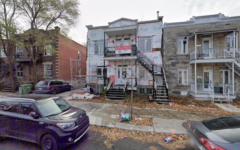 Carolyne Gratton - Yoga & Massothérapie