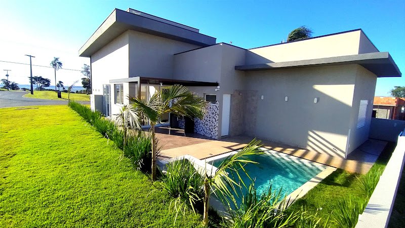 Casa Formosa | Piscina com SPA e Poucos Passos do Clube