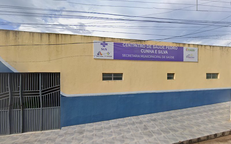 Centro de saúde Pedro Cunha e Silva