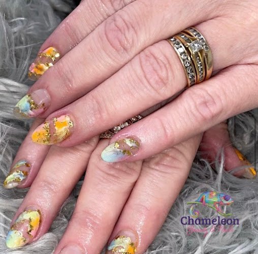 Chameleon Skin & Beauty