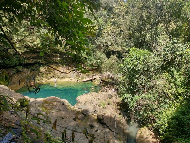 Chapada das Mesas ecoturismo