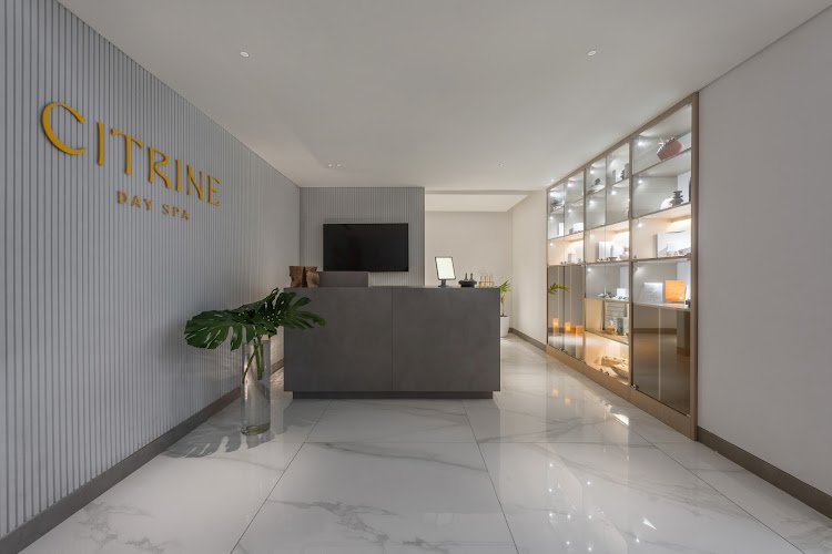 Citrine Day Spa