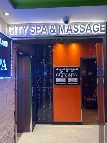City Spa wellness