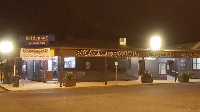 Commercial Hotel Biggenden