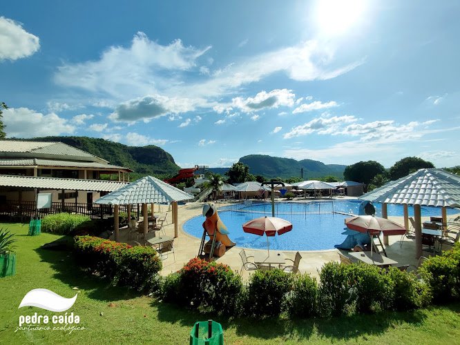 Complexo Turístico Pedra Caída