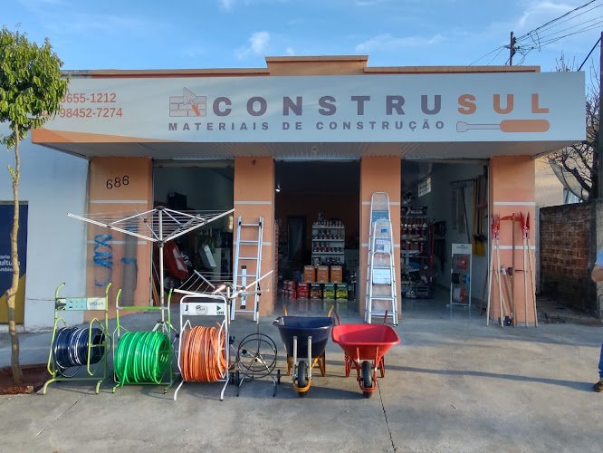 Construsul materiais de construção